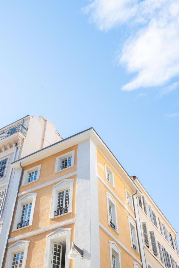 Les Petits Pavillons Standing 1 4 Pers Clim Vieux-port * Marseille
