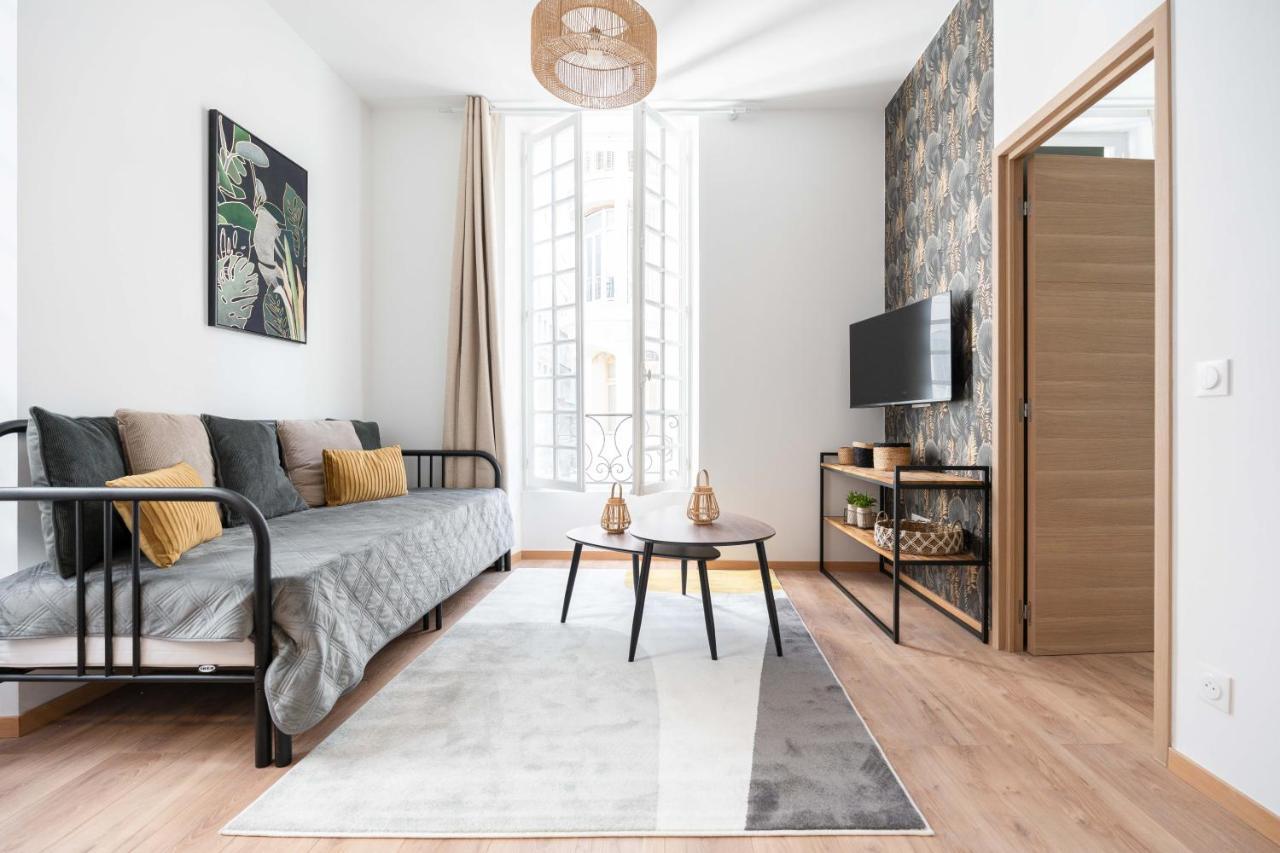 Les Petits Pavillons Standing 1 4 Pers Clim Vieux-port Apartment Marseille